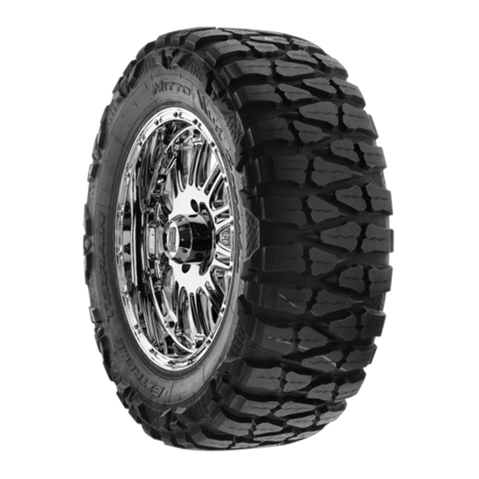 Nitto Mud Grappler Extreme Off-Road Tire - 395/75-15