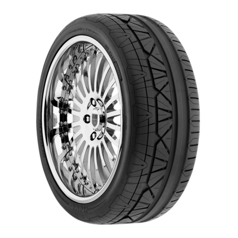 Nitto Invo Ultra High Performance Tire - 245/45-20