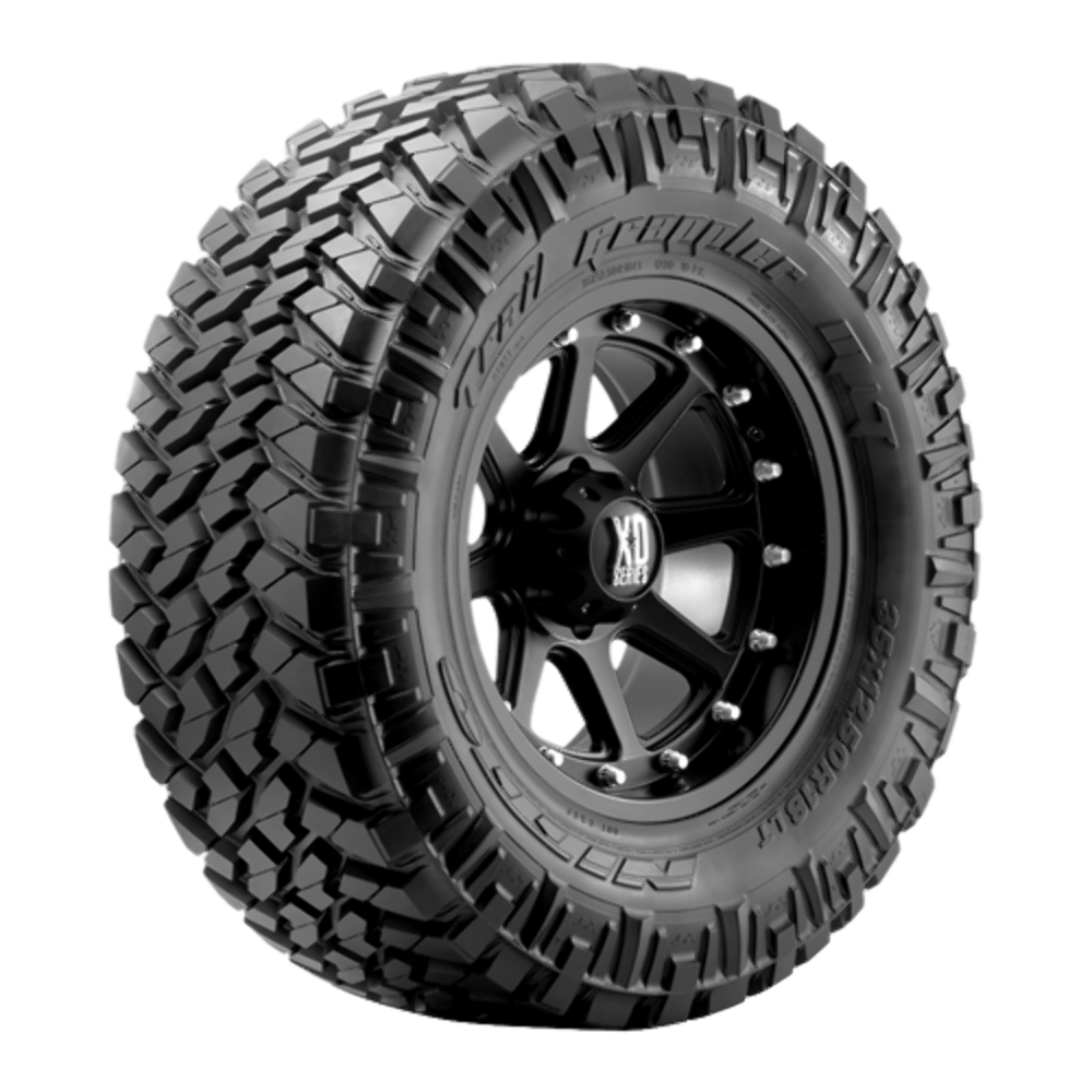 Nitto Trail Grappler M/T Tire - 255/75-17