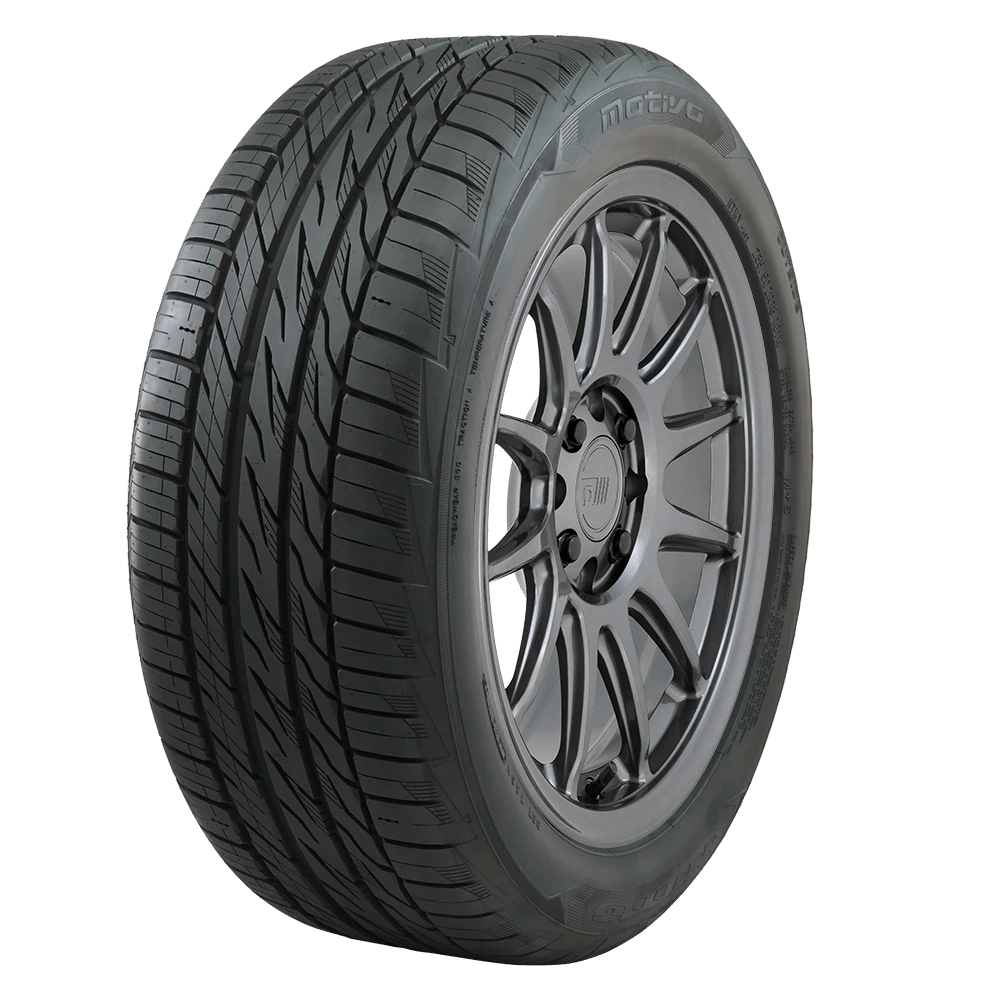 Nitto Motivo All-Season Touring Tire - 245/35-19