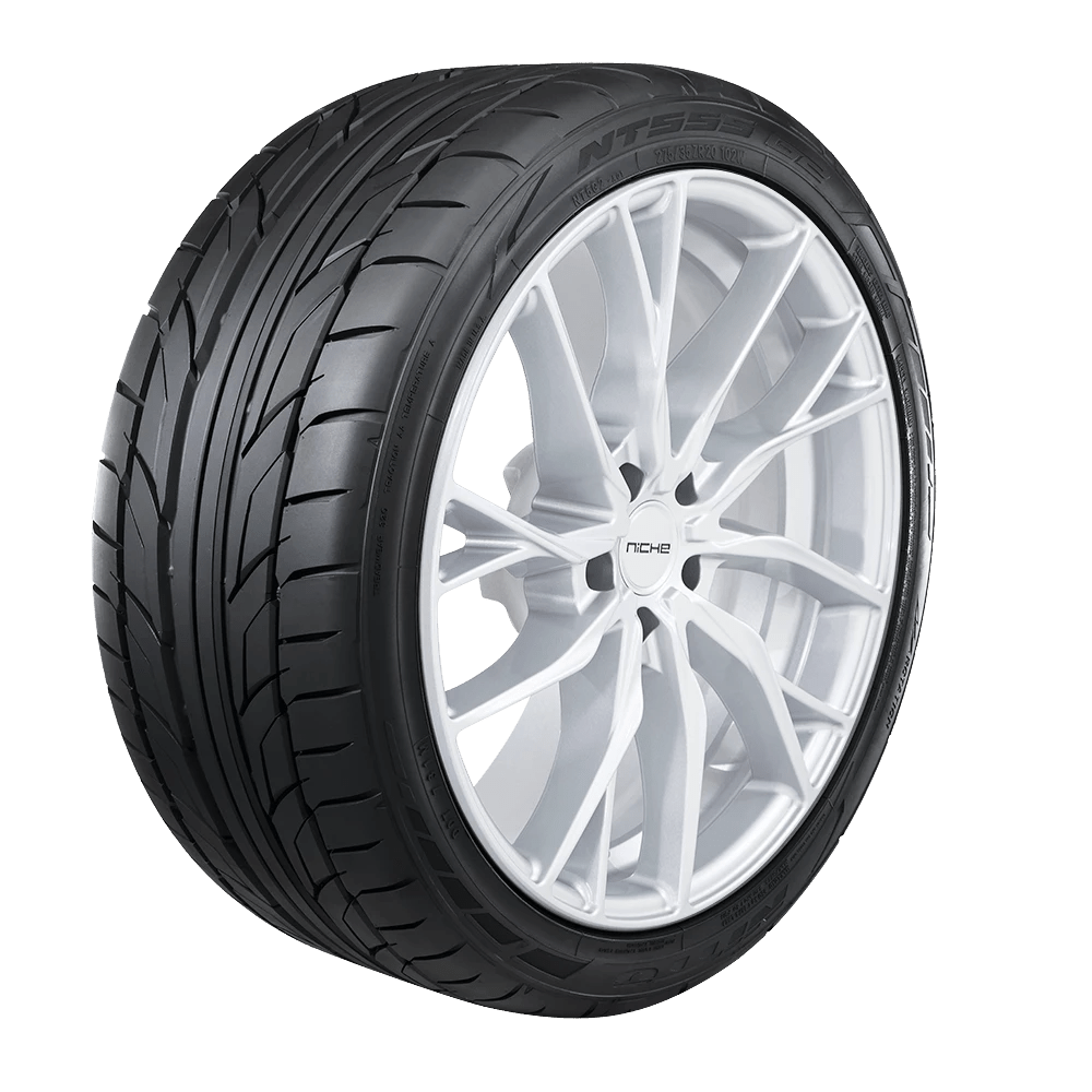Nitto NT555 G2 Ultra High Performance Summer Tire - 265/35-22