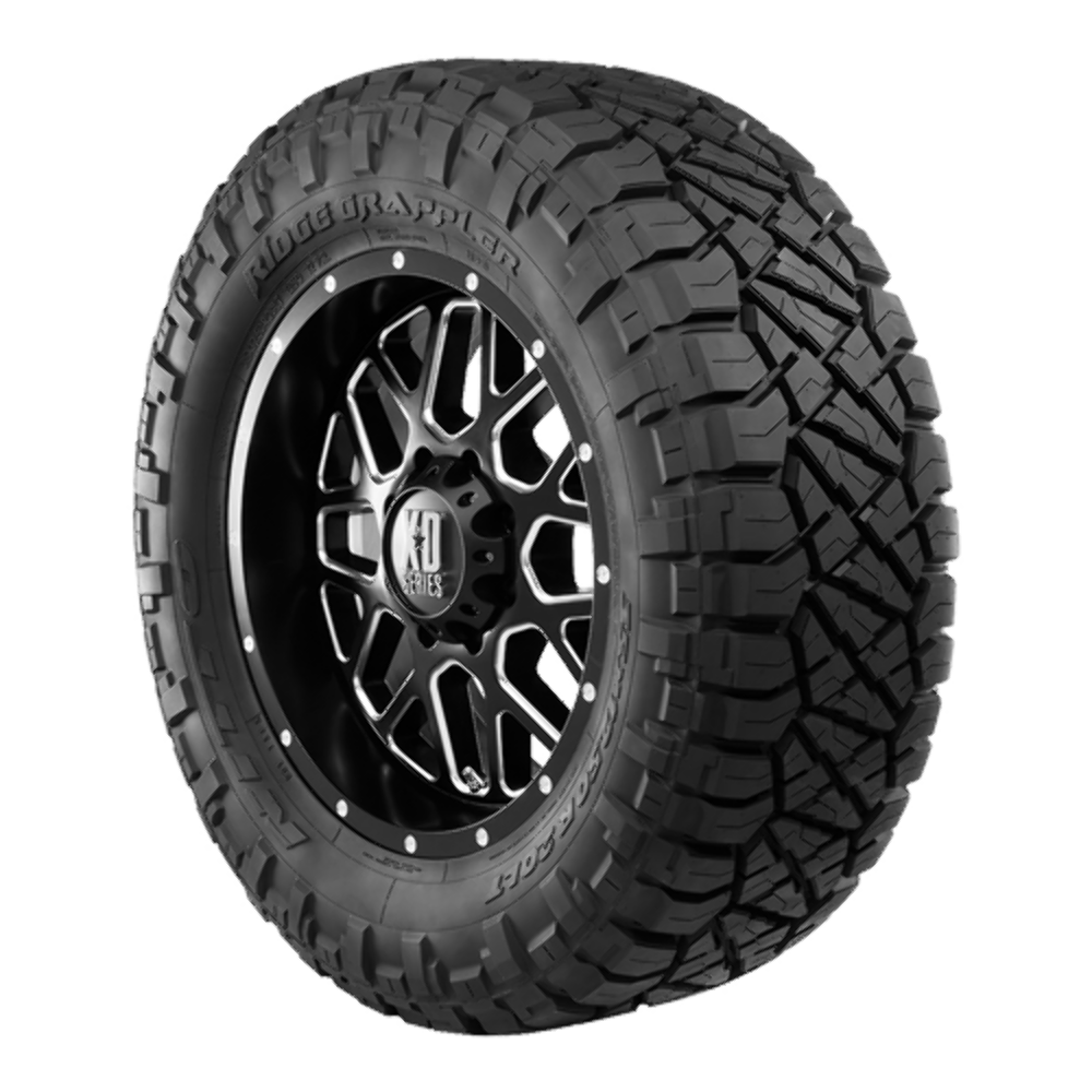 Nitto Ridge Grappler All-Terrain Tire - 37x13.50-20