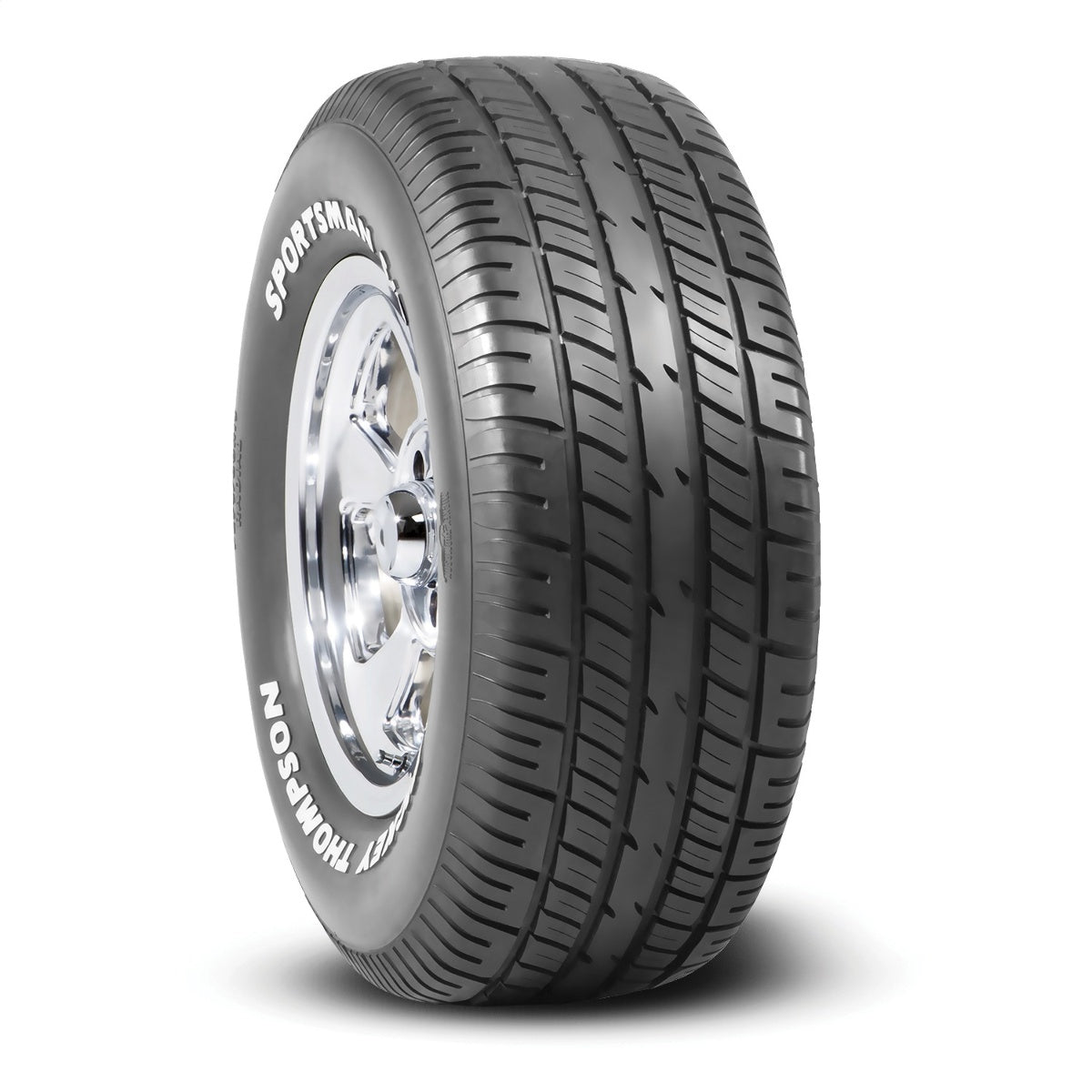 Mickey Thompson 90000000185 MT Sportsman S/T Radial Tire P295/50R15