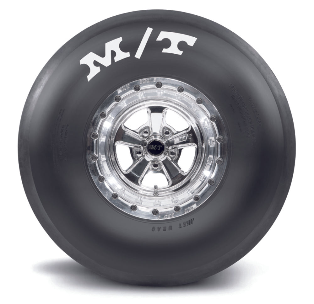 Mickey Thompson 90000000869 MT ET Drag Tire 31.0/10.5-15W