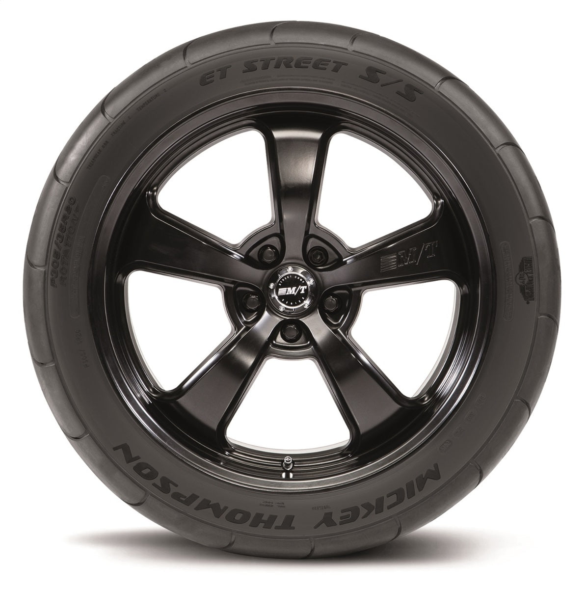 Mickey Thompson 90000024557 MT ET Street S/S Tire P255/50R16