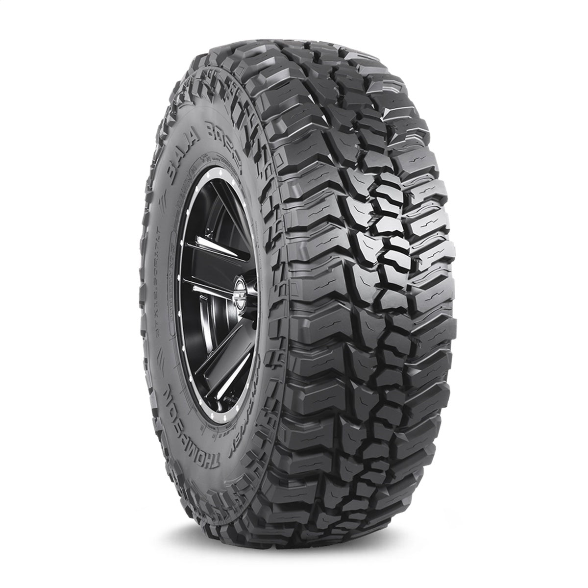 Mickey Thompson 90000038404 MT Baja Boss X Tire 40X13.50R17LT