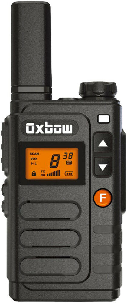 Oxbow Gear RD1000 Renegade Two-way Radio Weatherproof