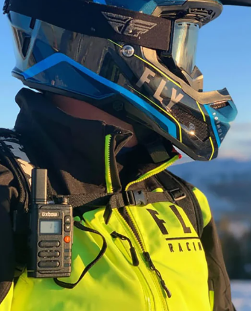Oxbow Gear RD1000 Renegade Two-way Radio Weatherproof