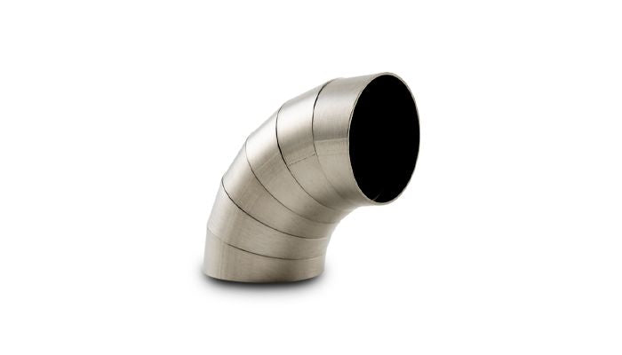 Vibrant Performance 13517 Pie Cuts, 1.75" O.D. (6 pcs = 90 Degree Elbow)