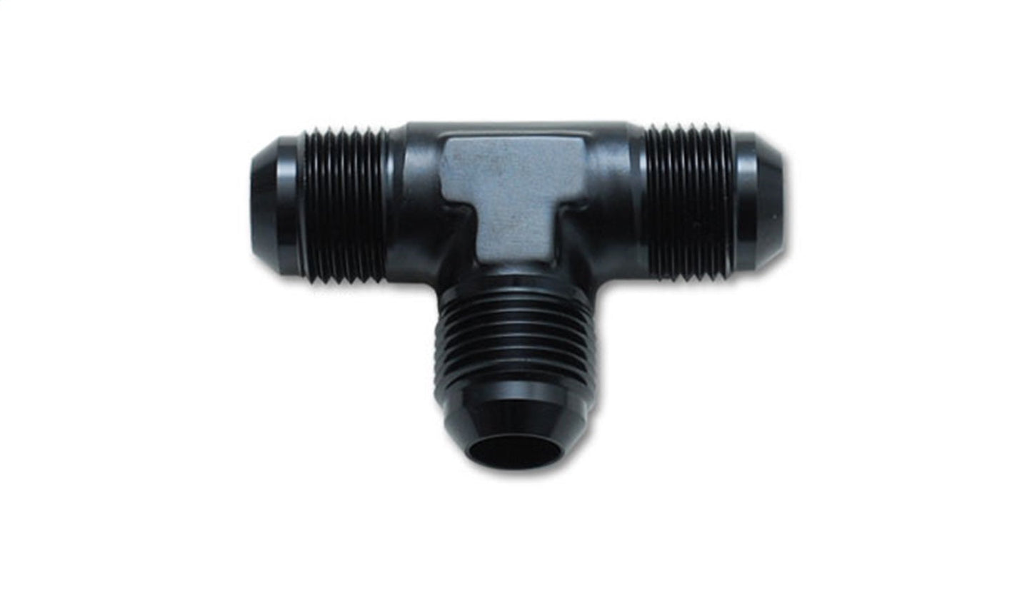 Vibrant Performance Flare Tee Adapter Fitting; Size: -8AN