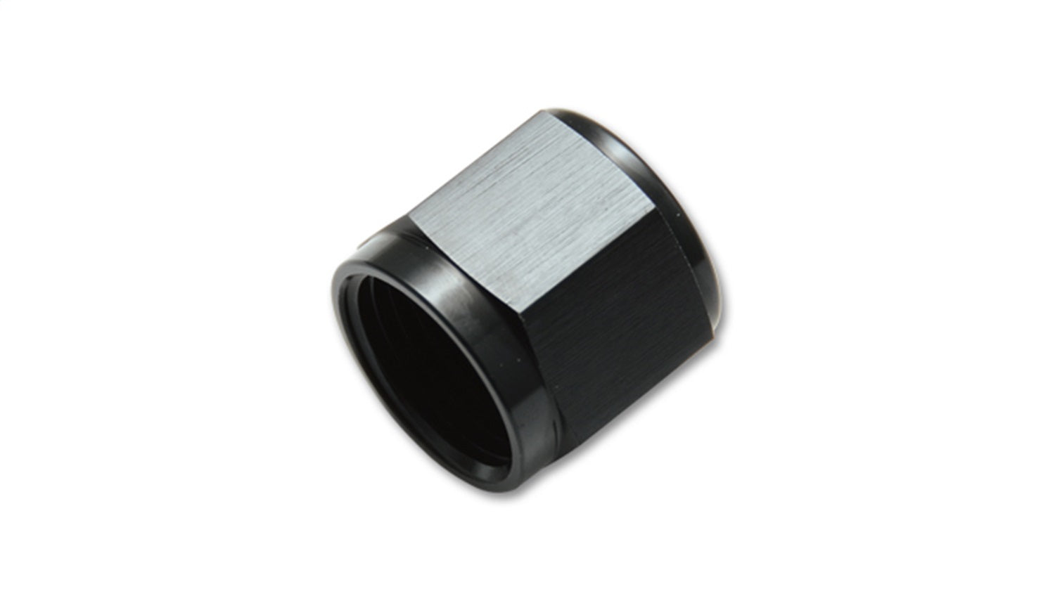 Vibrant Performance Tube Nut Fitting; Size: -3AN; Tube Size: 3/16"