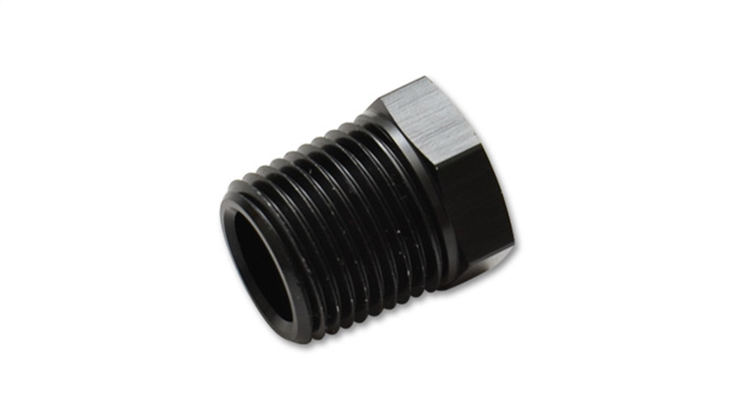 Vibrant Performance NPT Hex Head Pipe Plugs; Size: 1/2" NPT
