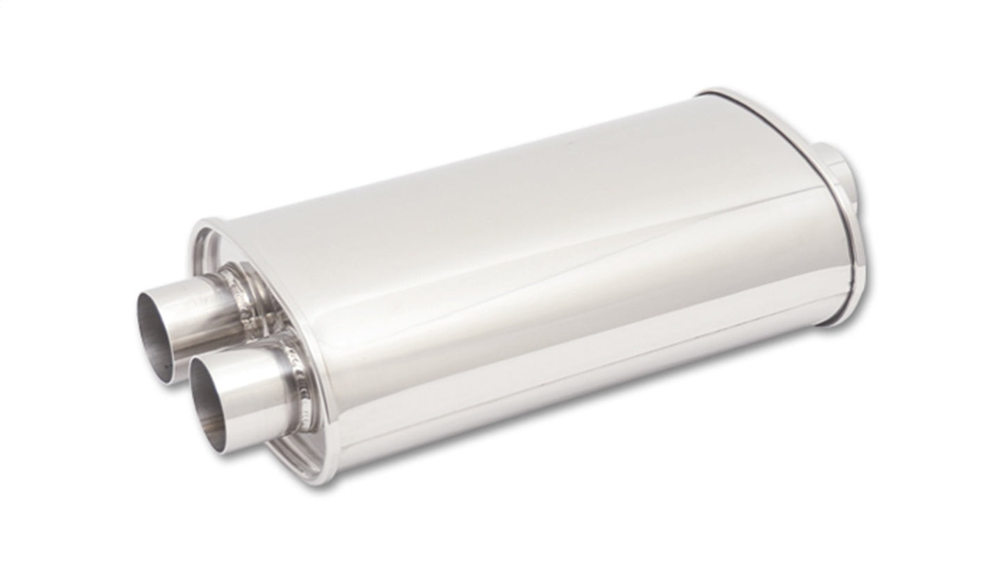 Vibrant Performance 1136 STREETPOWER Oval Muffler