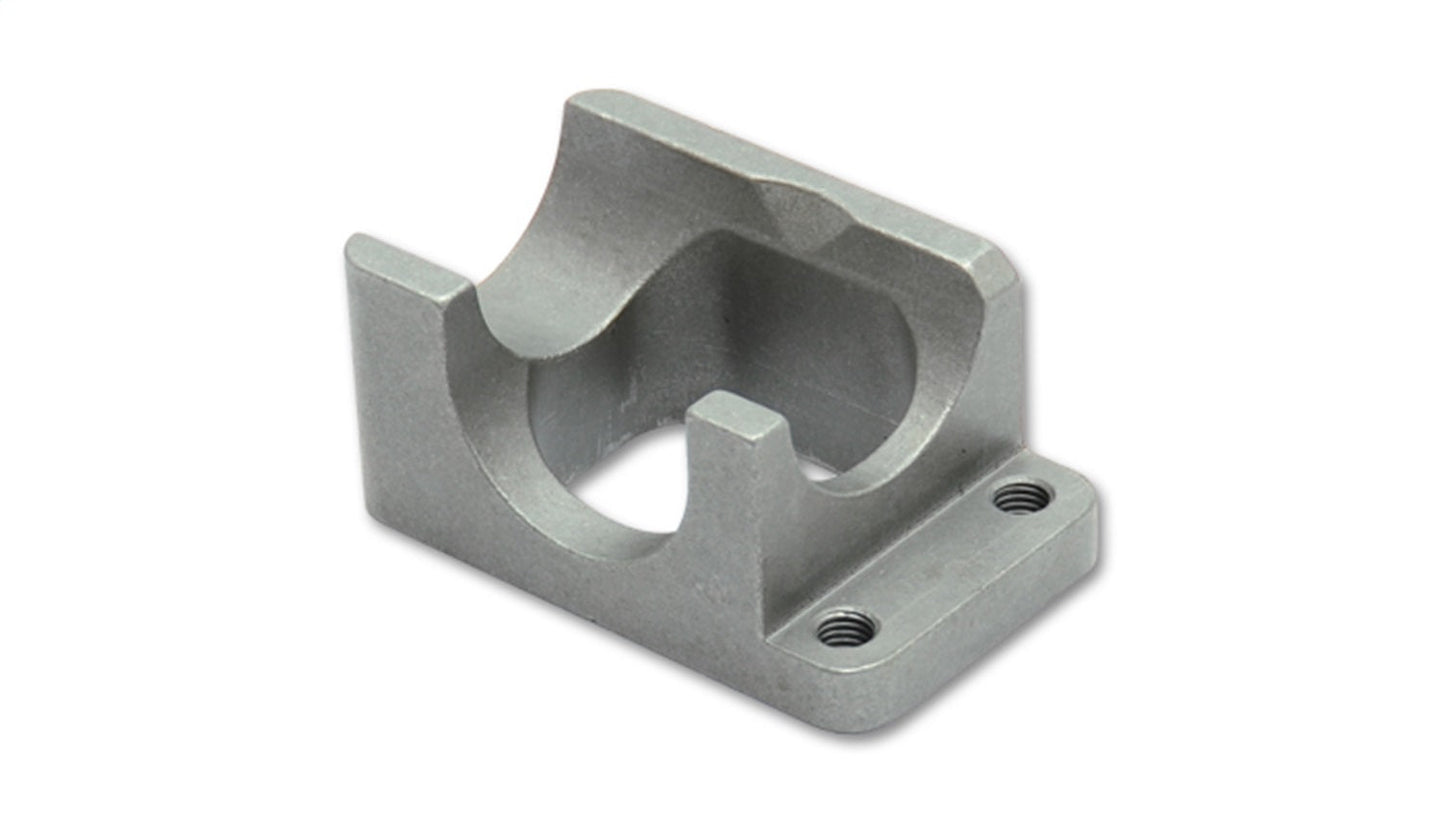 Vibrant Performance T3 Turbo Inlet Flange for Log-Style Manifold -with cutout for External Wastegate