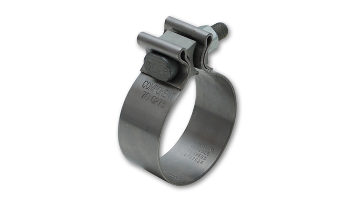 Vibrant Performance 1169 430 Stainless Steel Seal Clamp
