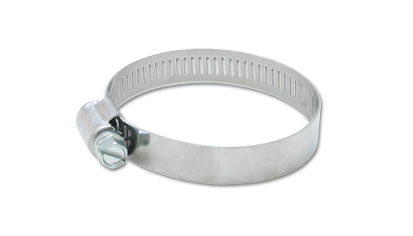 Vibrant Performance 12150 304 Stainless Steel Worm Gear Clamp