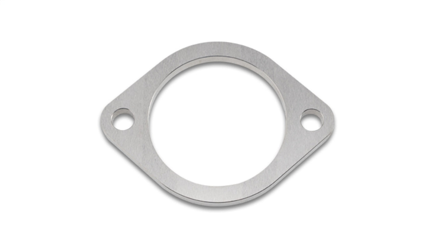 Vibrant Performance 12422 Titanium Flange 2-Bolt; 3.00 in. I.D.
