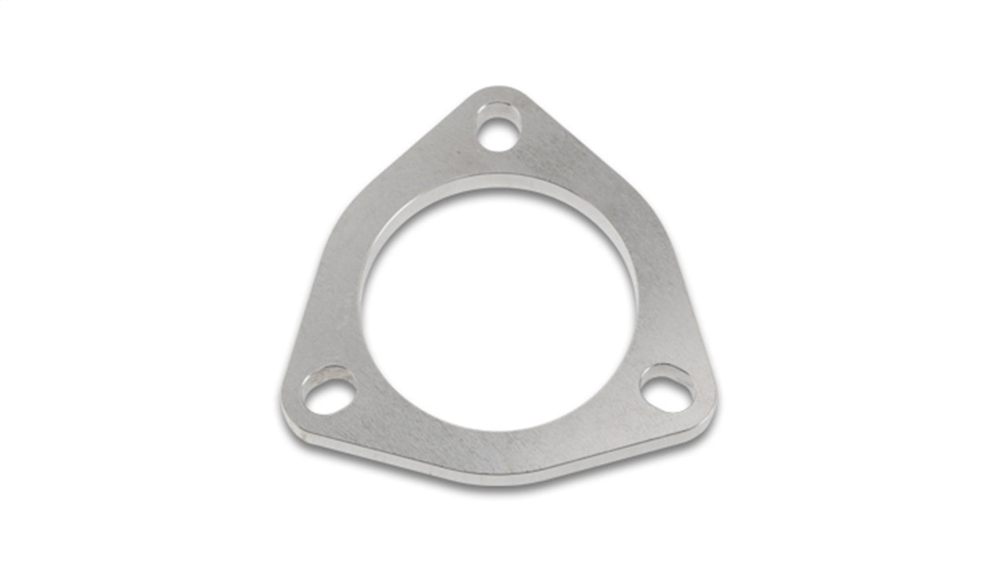 Vibrant Performance 12430 Titanium Flange 3-Bolt; 2.50 in. I.D.