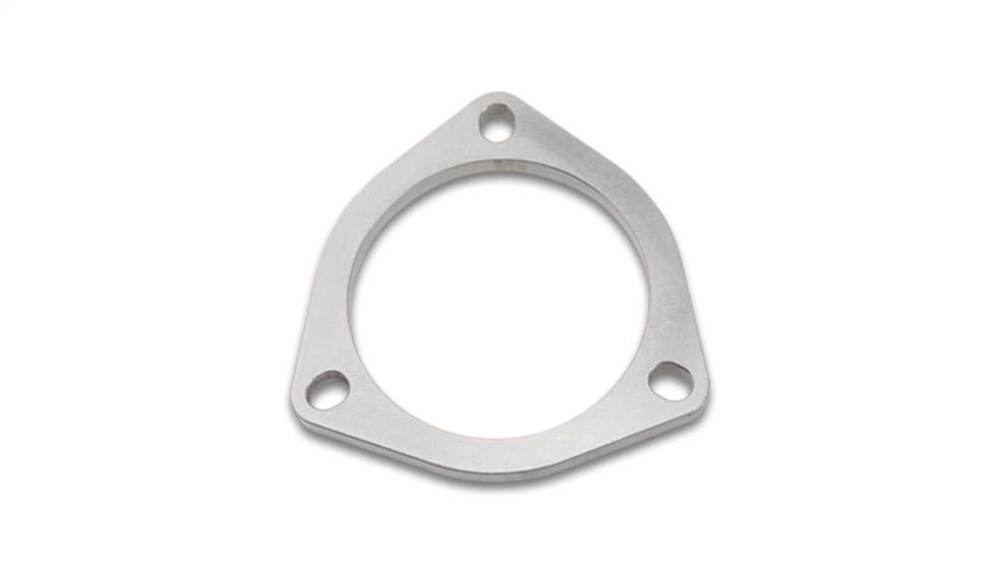 Vibrant Performance 12434 Titanium Flange 3-Bolt; 3.50 in. I.D.