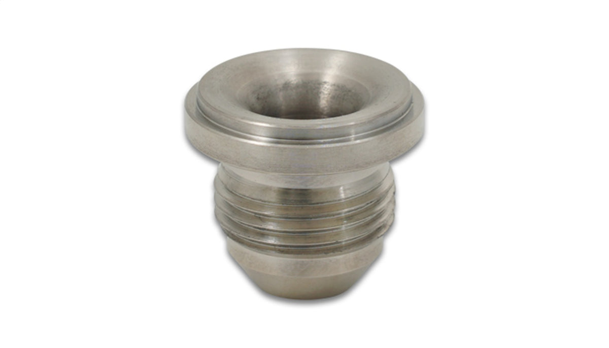Vibrant Performance 12452 Male -8AN Titanium Weld Bung