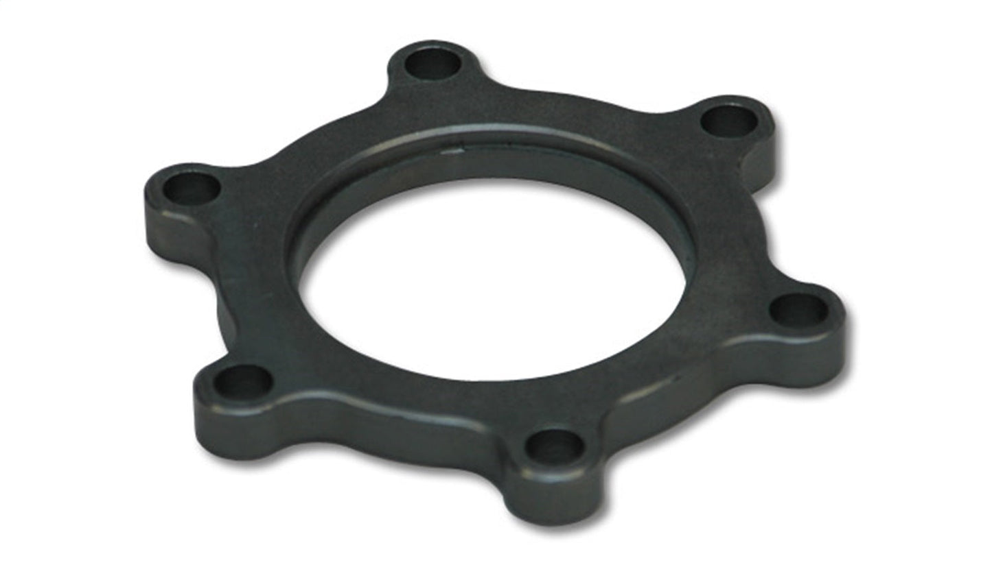 Vibrant Performance 6 Bolt GT32 Discharge Flange (1/2" thick)