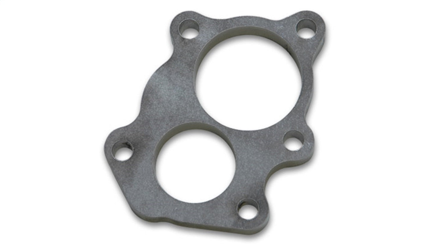 Vibrant Performance 5 Bolt with Divorced Ports Discharge Flange for GT25R/GT28R