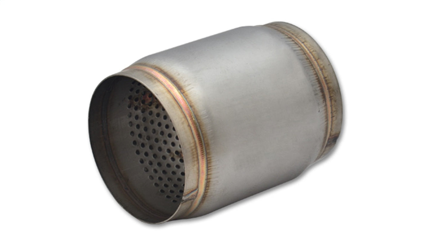 Vibrant Performance 17965 Stainless Steel Race Muffler