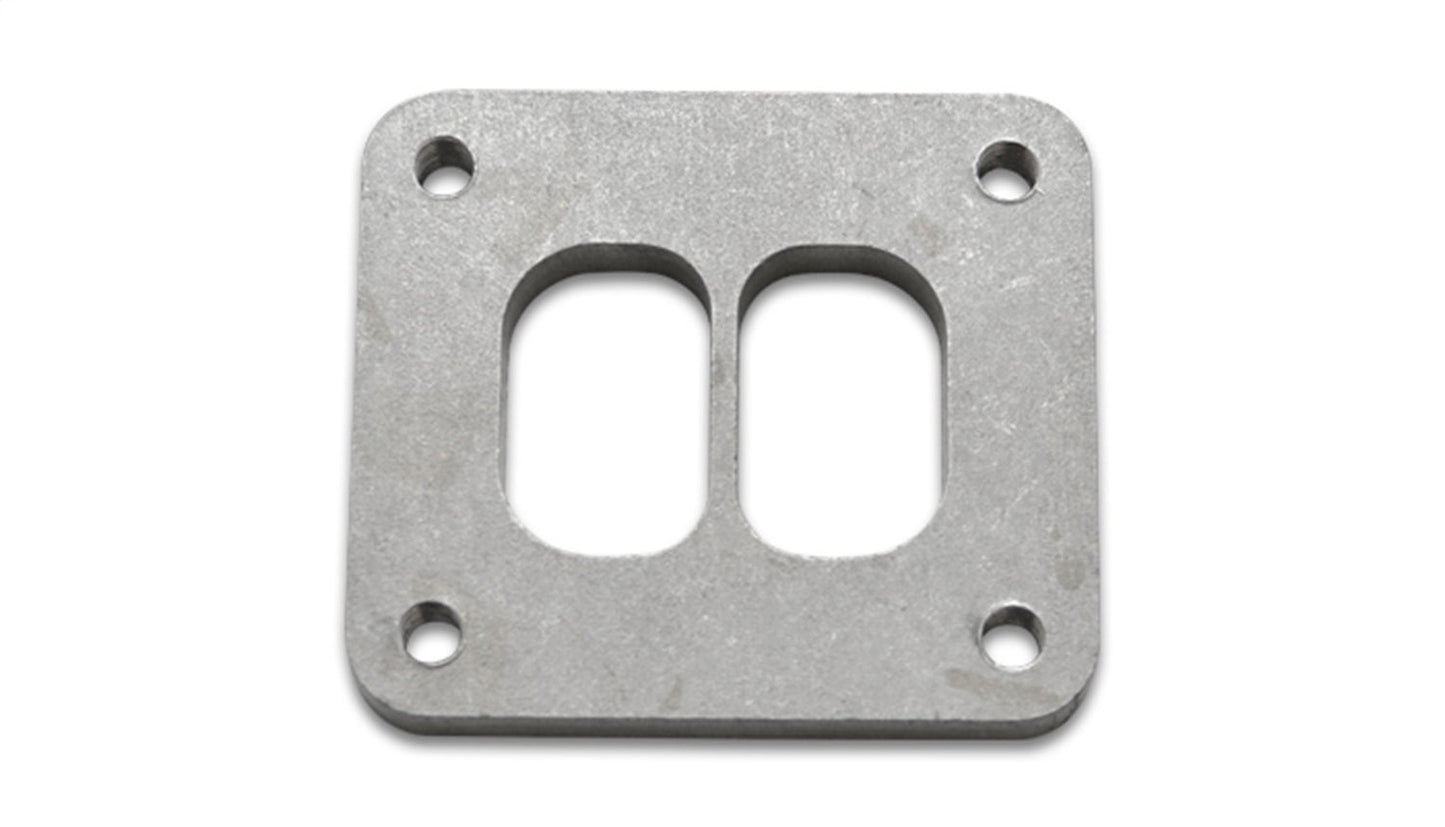 Vibrant Performance Inlet Flange for Borg Warner S Series Divided T4 Turbine