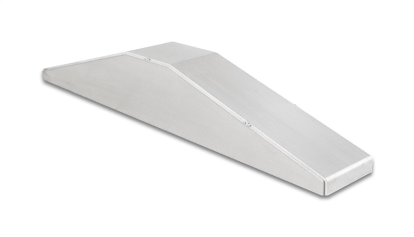 Vibrant Performance 22859 Vertical Intercooler Endtank 3.50 in. W x 24.0 in. L x 3.0 in. Thick