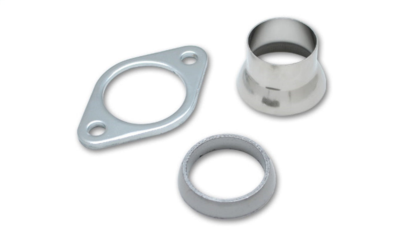 Vibrant Performance J-SPEC Header Outlet Flange Kit (For Header w/ 2.5" Outlet)