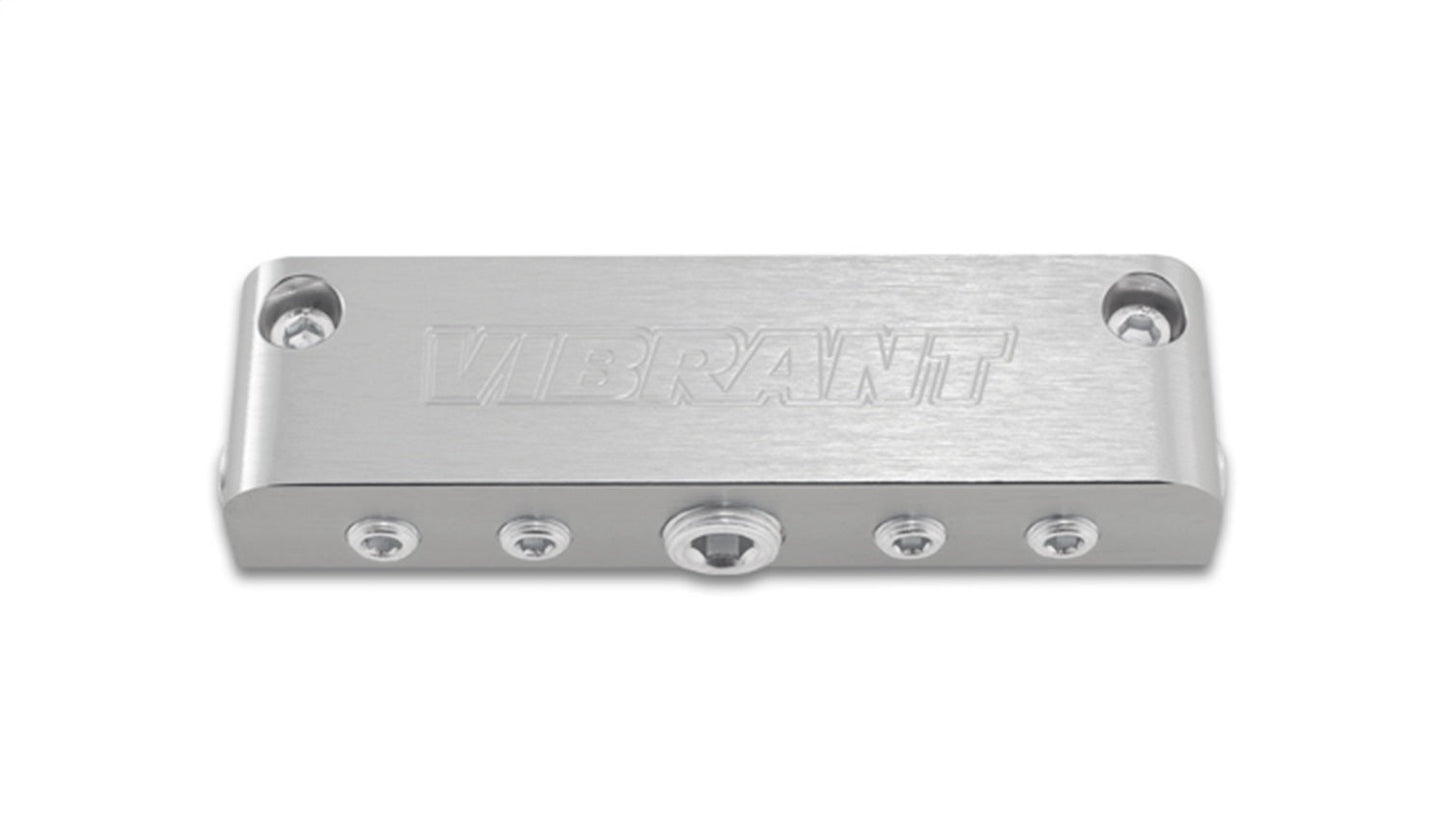 Vibrant Performance 2690 Aluminum Vacuum Manifold