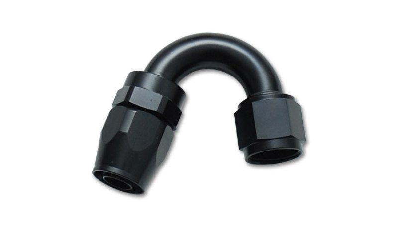 Vibrant Performance 21520 Swivel Hose End Fitting, 150 Degree; Size: -20AN