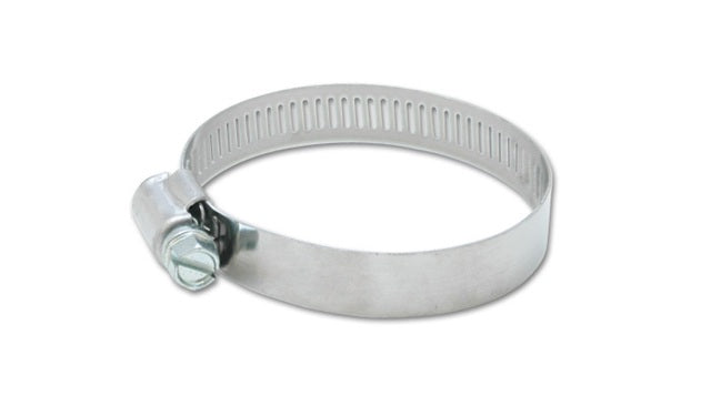 Vibrant Performance 12158 304 Stainless Steel Worm Gear Clamp