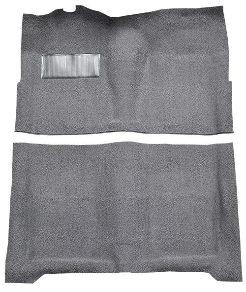 1966-1970 Buick Riviera 2DR Loop Molded Replacement Carpet Kit - 2-Piece - product details image 2