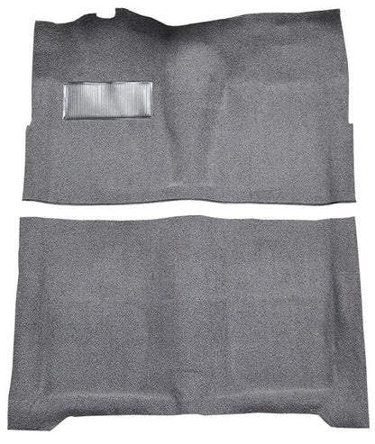1966-1970 Buick Riviera 2DR Loop Molded Replacement Carpet Kit - 2-Piece - product details image 2