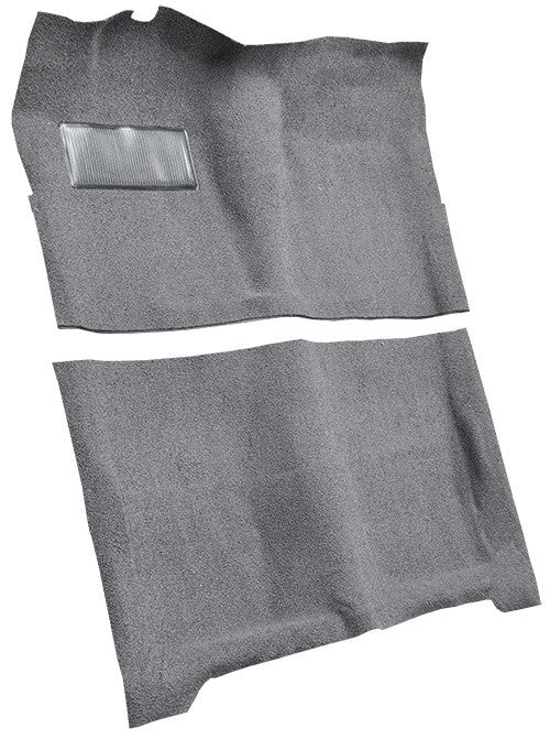 1966-1970 Buick Riviera 2DR Loop Molded Replacement Carpet Kit - 2-Piece - product details image 3