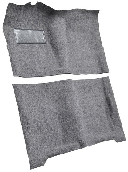 1966-1970 Buick Riviera 2DR Loop Molded Replacement Carpet Kit - 2-Piece - product details image 3