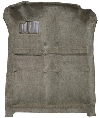 1991-1996 Buick Park Avenue 4DR w/o Heat Vents Cutpile Molded Replacement Carpet Kit - 1-Piece - product details image 2