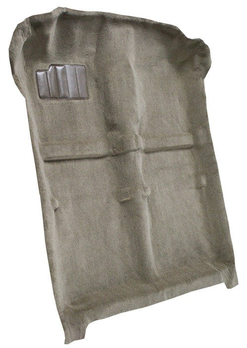 1989-1992 Cadillac Fleetwood 2DR Front Wheel Drive Cutpile Molded Replacement Carpet Kit - 1-Piece - product details image 3