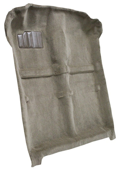 1989-1992 Cadillac Fleetwood 2DR Front Wheel Drive Cutpile Molded Replacement Carpet Kit - 1-Piece - product details image 3