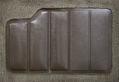 1989-1992 Cadillac Fleetwood 2DR Front Wheel Drive Cutpile Molded Replacement Carpet Kit - 1-Piece - product details image 4