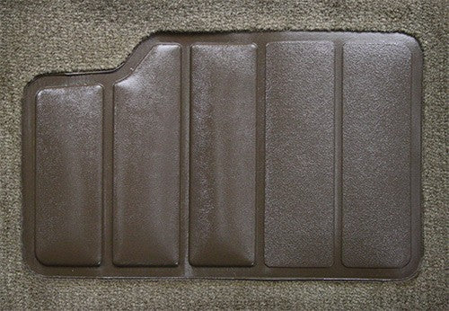 1991-1996 Buick Park Avenue 4DR w/o Heat Vents Cutpile Molded Replacement Carpet Kit - 1-Piece - product details image 4