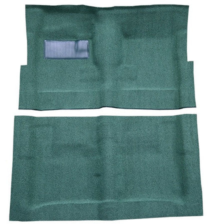 1965-1966 Oldsmobile Starfire 2DR Loop Molded Replacement Carpet Kit - 2-Piece - product details image 2
