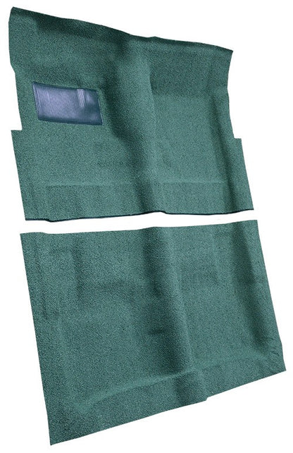 1965-1966 Oldsmobile Dynamic 88 2DR Loop Molded Replacement Carpet Kit - 2-Piece - product details image 3