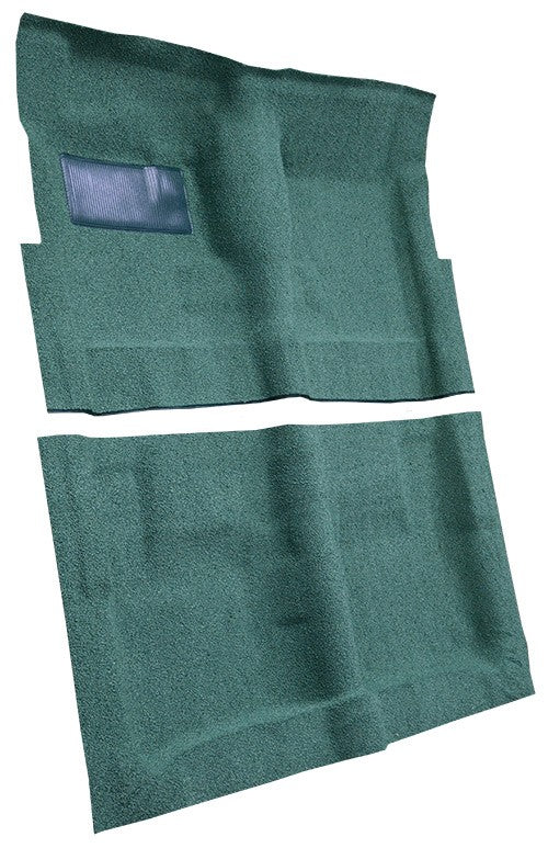 1965-1970 Oldsmobile Delta 88 2DR Loop Molded Replacement Carpet Kit - 2-Piece - product details image 3