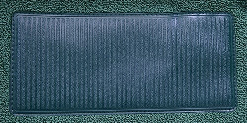 1965-1966 Oldsmobile Dynamic 88 2DR Loop Molded Replacement Carpet Kit - 2-Piece - product details image 4