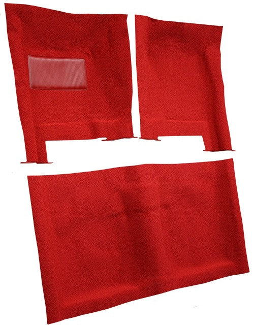 1963-1965 Buick Riviera 2DR Auto Loop Molded Replacement Carpet Kit - 3-Piece - product details image 3
