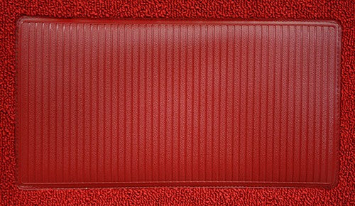 1963-1965 Buick Riviera 2DR Auto Loop Molded Replacement Carpet Kit - 3-Piece - product details image 4