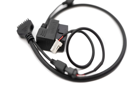 EZ Lynk OBDII Diagnostic Cable for 18+ RAM SGM Adapter Auto Agent 2