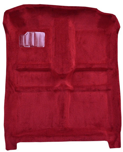 1991-1996 Buick Park Avenue 4DR with Heat Vents Cutpile Molded Replacement Carpet Kit - 1-Piece - product details image 2